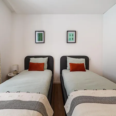 Apartment The Tiles Incl Parking By Sweet