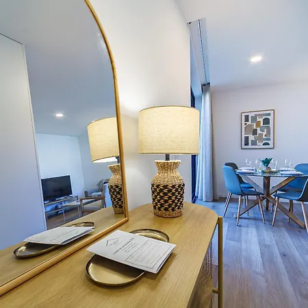 Apartment The Tiles Incl Parking By Sweet