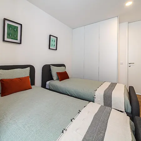 Apartment The Tiles Incl Parking By Sweet *