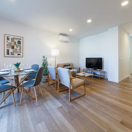 Apartment The Tiles Incl Parking By Sweet Aveiro