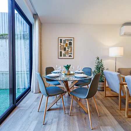 Apartment The Tiles Incl Parking By Sweet