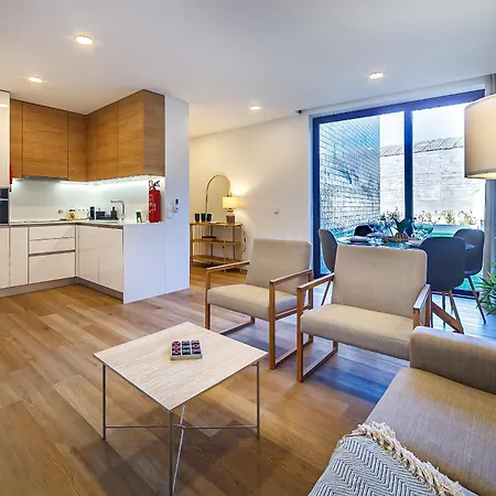 Apartment The Tiles Incl Parking By Sweet *