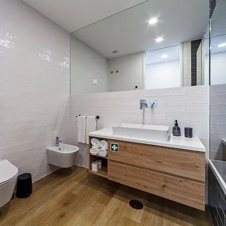 Apartment The Tiles Incl Parking By Sweet