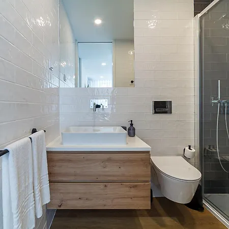 The Tiles By Sweet Aveiro