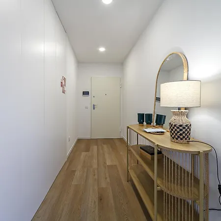 Apartment The Tiles Incl Parking By Sweet *