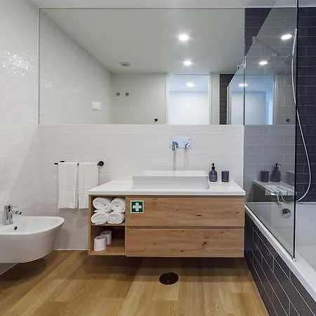 Apartment The Tiles Incl Parking By Sweet
